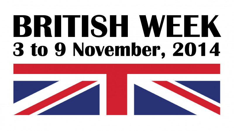 Novembra sākumā Rīgā noris Lielbritānijai veltīts pasākumu cikls – Britu nedēļa