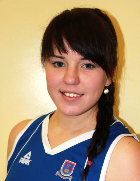 Santa Baltace, Daugavpils Universitāte – Janvāra MVP „Jaunajā sieviešu basketbola līgā”
