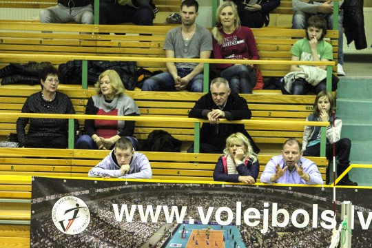 Klusais un kautrīgais Latvijas volejbols