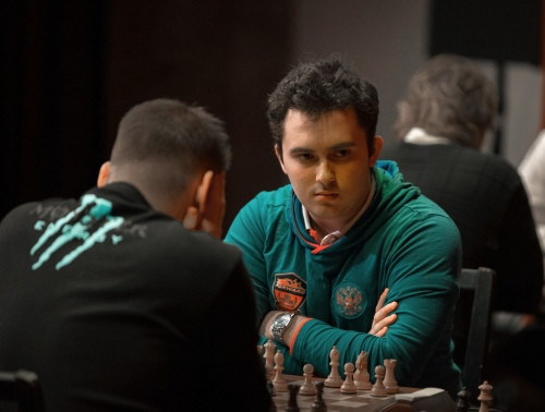V.Petrova piemiņas turnīrā ātrajā šahā uzvar reitinga līderis Ivančuks