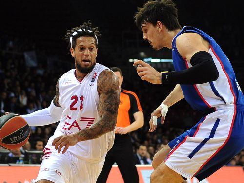 "Anadolu Efes" izslēdz Milānu un samazina "Laboral Kutxa" cerības