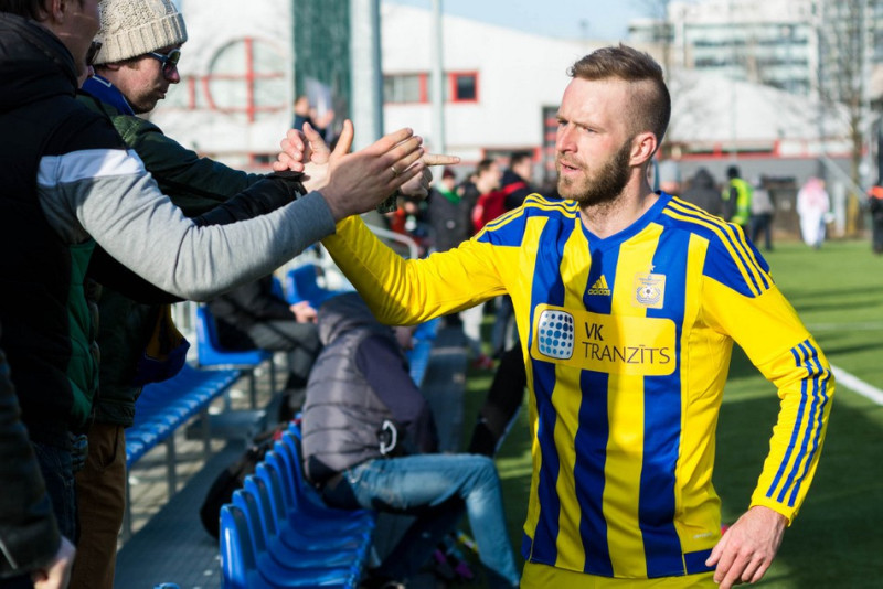 "Ventspils" un "Spartaks" cīnīsies par vietu kausa finālā