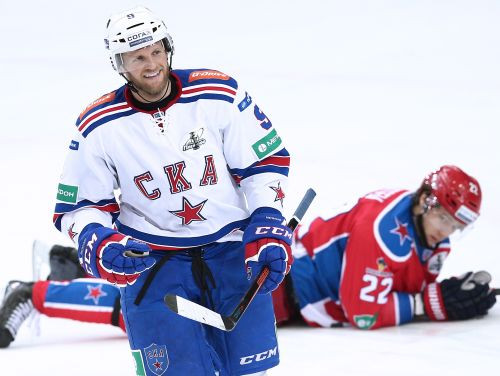 KHL sezonu 24. augustā atklās SKA un CSKA duelis