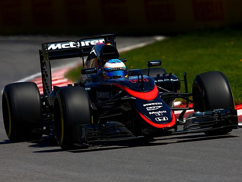 Alonso Austrijā startēs ar uzlabotu formulu, bet saņems starta vietu sodu