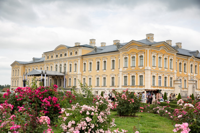 XXI Starptautiskais Senās mūzikas festivāls izskanēs Rundālē