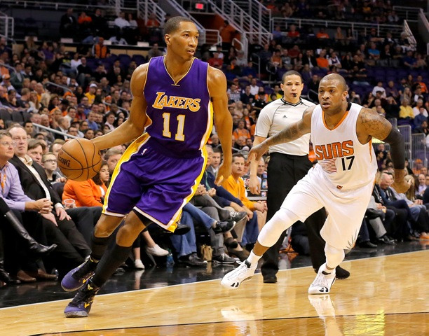 Džonsons no "Lakers" pārceļas uz "Clippers", Andersons izvēlas "Wizards"
