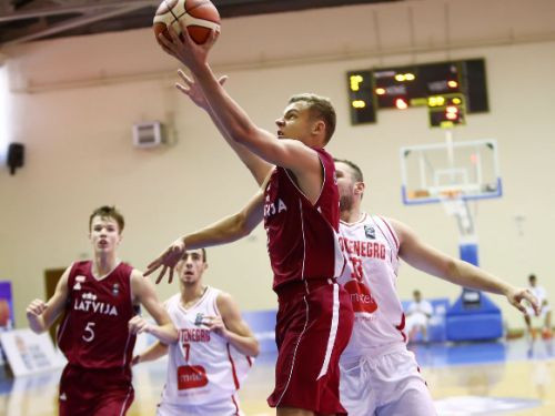 U18 izlase pret titulēto un turnīru neveiksmīgi sākušo Serbiju