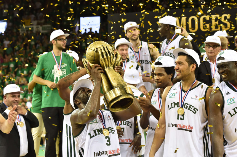 Francijas basketbola līga noslēdz TV līgumu par 50 miljoniem