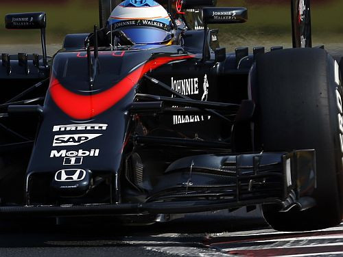 "McLaren" jau nākamajā F1 posmā saņems jauno, uzlaboto "Honda" dzinēju