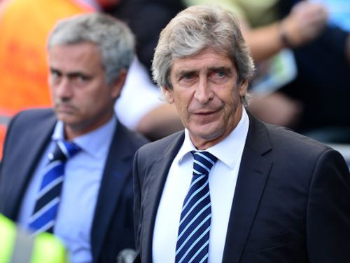 Pirmā lielā spēle Premjerlīgā - "Manchester City" pret "Chelsea"