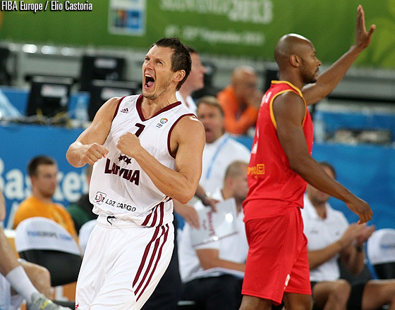 EuroBasket atklāšanas spēles piedāvājums: biļetes vēl divas dienas par pašreizējām cenām