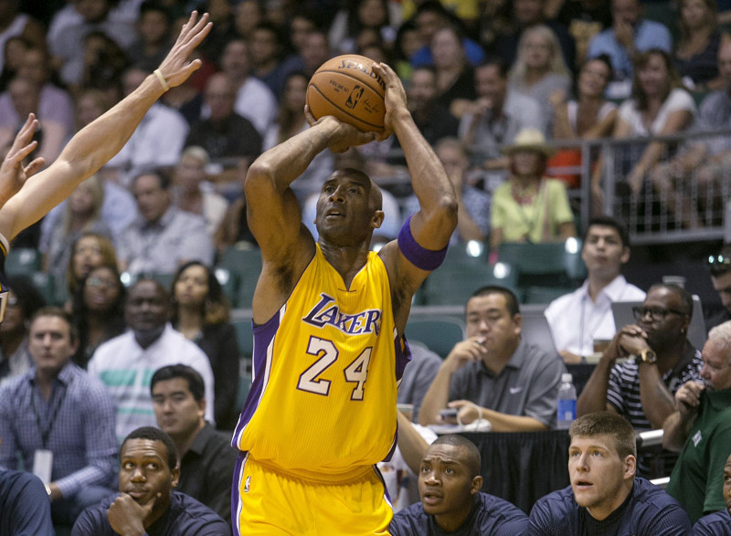 Braients atgriežas ar pieciem punktiem "Lakers" zaudējumā pret Jūtu