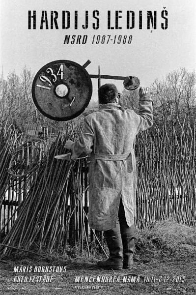 Māris Bogustovs. Foto “Hardijs Lediņš NSRD 1987 – 1988”