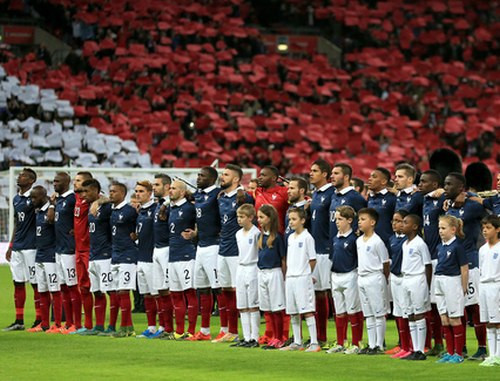 Solidarizējoties ar Francijas tautu, pirms Premjerlīgas spēlēm skanēs Marseljēza