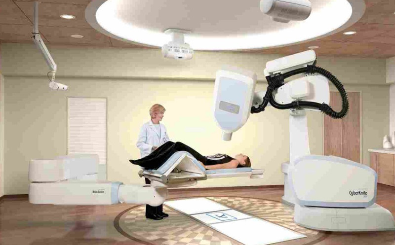 Ko nozīmē- CyberKnife tehnoloģija. SRC “Sigulda” atver konsultatīvos kabinetus  Rīgā un Liepājā