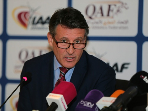 IAAF lielākais sponsors "adidas" skandālu dēļ pārtrauc sadarbību