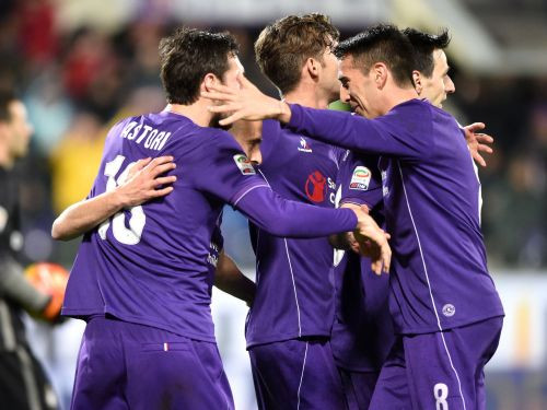 ''Fiorentina'' kompensācijas laikā soda ''Inter'' un pakāpjas uz trešo vietu