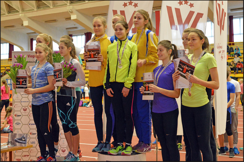 Latvijas čempionāts U-16 vecuma grupas jauniešiem