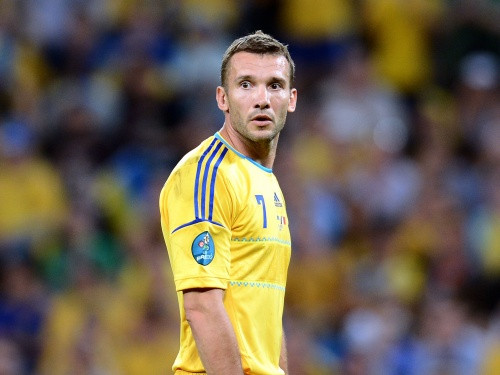 Ukrainas futbola leģenda Ševčenko kļuvis par izlases trenera asistentu