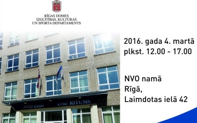 Rīgā tiksies NVO centru pārstāvji no visas Latvijas