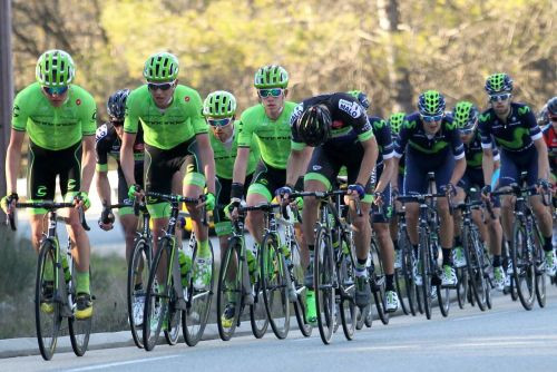 Skujiņš finišē 39. vietā un izcīna kalnu karaļa punktus "Tour du Haut Var" velobraucienā