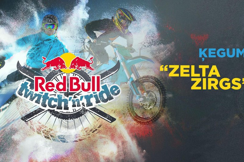 Ķegumā plānoto "Red Bull Twitch’n’Ride" skijoringu atceļ pavisam