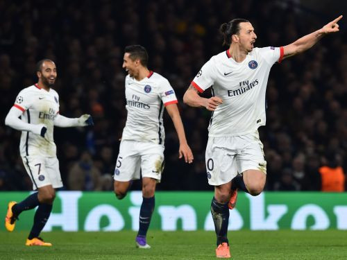 PSG Londonā sarūgtina ''Chelsea'' un iekļūst nākamajā kārtā