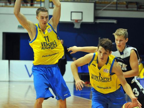 LBL2: "Ventspils Augstskola" pieveic un atstāj aiz sevis Valmieras otro komandu