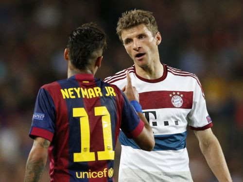 ČL izloze: kas saskriesies ar favorītēm "Barcelona" un "Bayern"?