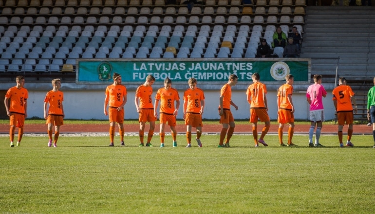 Latvijas Jaunatnes čempionātā šogad piedalīsies 125 komandas