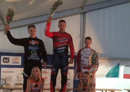 Deviņi Latvijas BMX braucēji izcīna godalgas sacensībās Nīderlandē