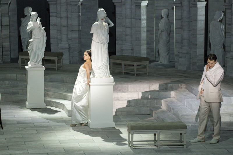Latvijas Nacionālās operas iestudējuma „Manona Lesko” ieraksts skatāms starptautiskajā „Operas platformā”