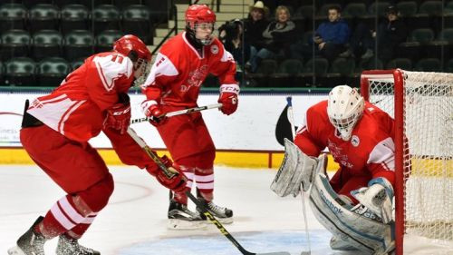 Dāņi neizvairās no pārspēlēm pret Latviju, Zviedrijas U18 sagrauj Šveici