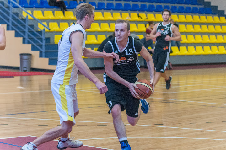 "Ķepas" – 2016.gada Jelgavas čempioni basketbolā