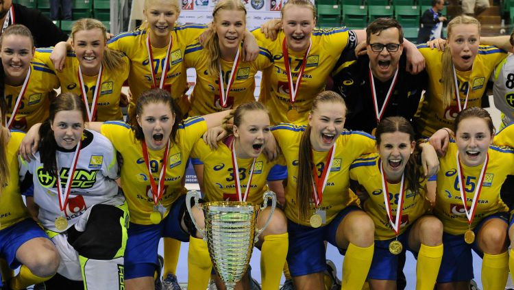 Zviedrija kļūst par čempioni, Latviju nomainīs vācietes