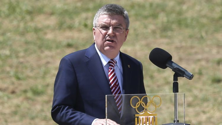 SOK atbalsta lēmumu nepielaist Krievijas vieglatlētus Rio olimpiādei