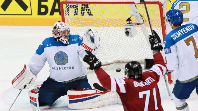 Vai kazahi izlīdzēs Latvijai un uzvarēs Dāniju?