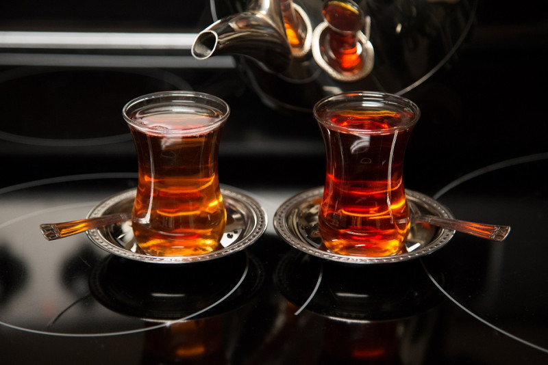 Kā pareizi pagatavojama turku tēja