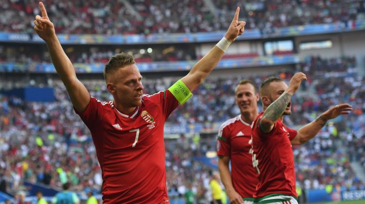 Ungāri uzvar F grupā, Portugāle trīsreiz atspēlējas un tiek 1/8 finālā