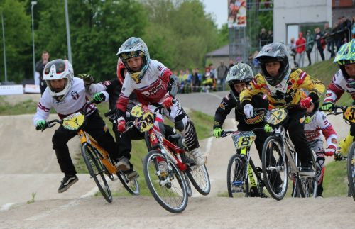 Jelgavā aizvadīts "SMScredit.lv BMX čempionāta" 5. posms