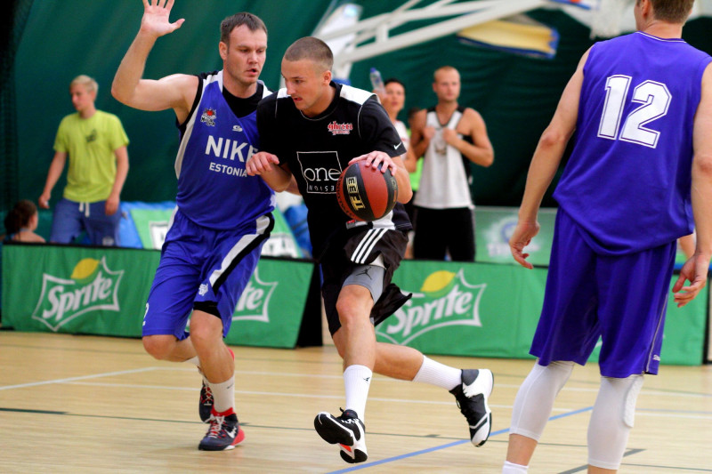 Latvijas 3x3 basketbolisti neiekļūst "Tallinn Open" Elites ceturtdaļfinālos