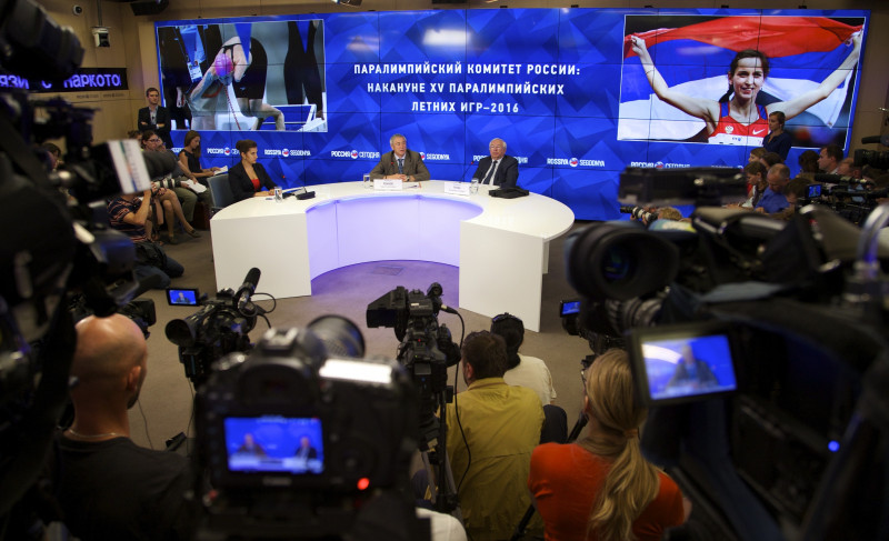 Krievija cīnās par dalību paralimpiskajās spēlēs un iesniedz apelāciju