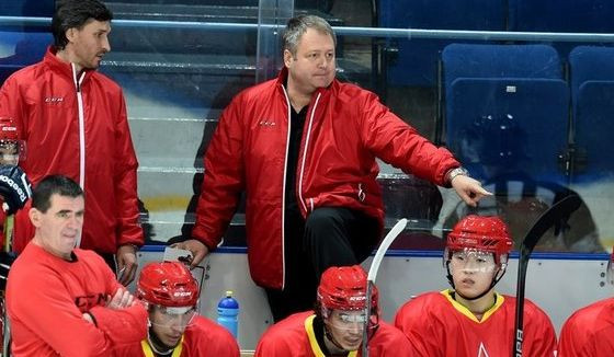 Ķīnas klubs debitē KHL ar uzvaru pār '"Amur"