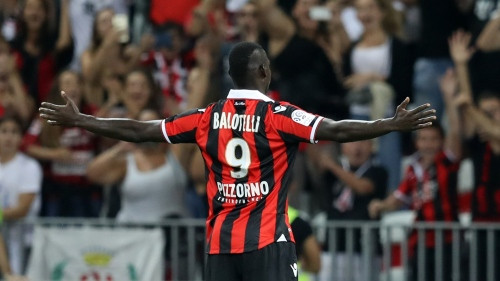 Balotelli debitē ar diviem vārtiem, Lionai otrais zaudējums pēc kārtas