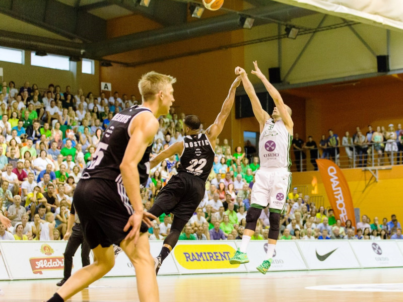 OlyBet Latvijas Basketbola līga turpina sadarbību ar “Ramirent”