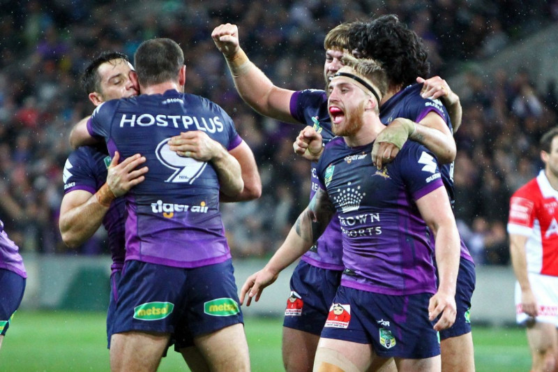 NRL finālā tiksies “Sharks” un “Storm”