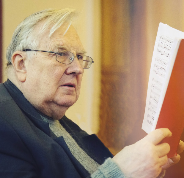 Izcilā diriģenta, pedagoga un komponista Jāņa Kaijaka 85 gadu jubilejai veltīts  operešu mūzikas koncerts
