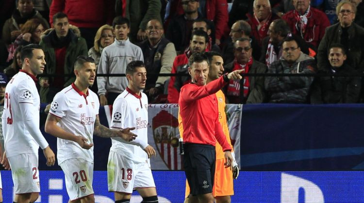 Vitolo: "Tiesnesis ar absurdiem lēmumiem noraka "Sevilla" izredzes"
