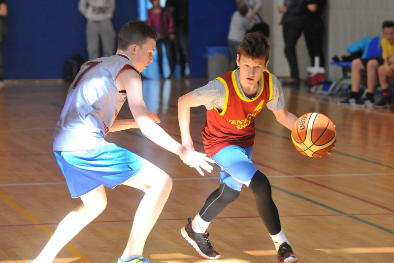 26. decembrī notiks Ventspils kausa izcīņa 3x3 basketbolā