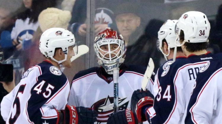 "Blue Jackets" atkārto trešo ilgāko uzvaru sēriju NHL vēsturē